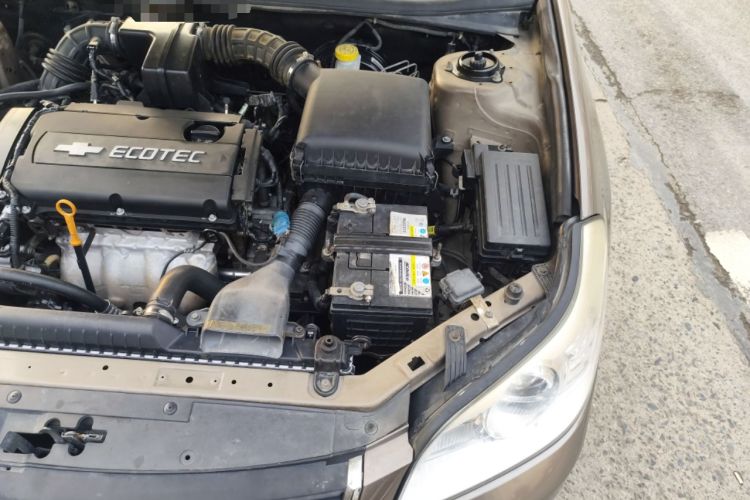 Used Chevrolet Epica 2012 1.8 Comfort Edition AT Engine Bay Left
