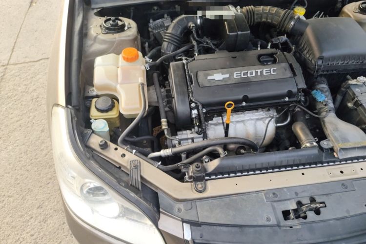 Used Chevrolet Epica 2012 1.8 Comfort Edition AT Engine Bay Right