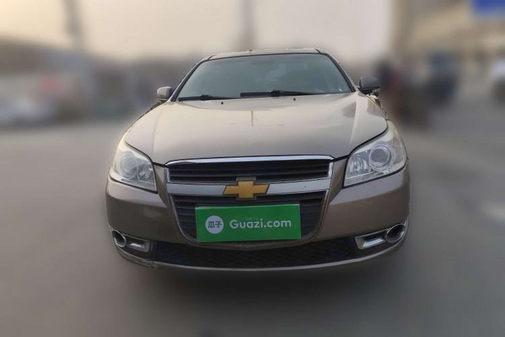 Used Chevrolet Epica 2012 1.8 Comfort Edition AT Front