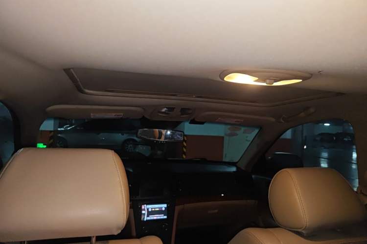 Used Chevrolet Epica 2012 1.8 Luxury Edition MT Headliner