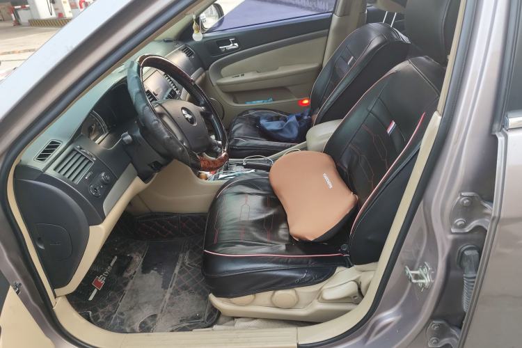 Used Chevrolet Epica 2012 1.8 Comfort Edition AT Left Front Seat