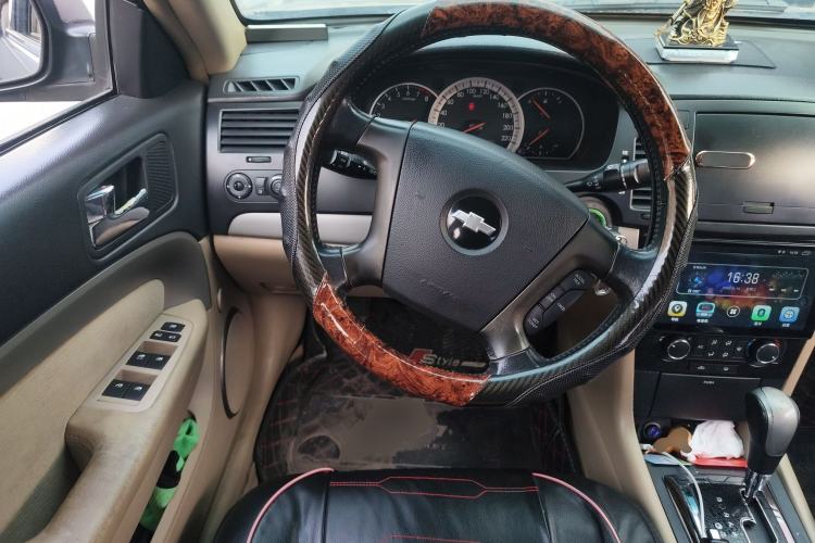 Used Chevrolet Epica 2012 1.8 Comfort Edition AT Steering Wheel