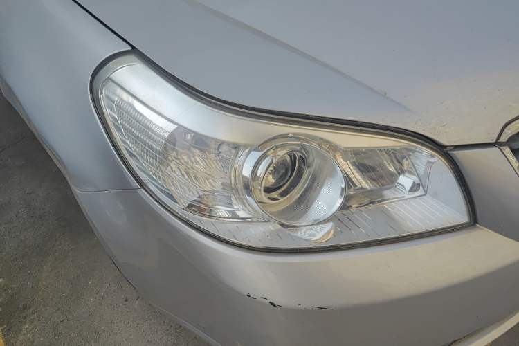 Used Chevrolet Epica 2012 1.8 Comfort Edition AT Right Front Headlight