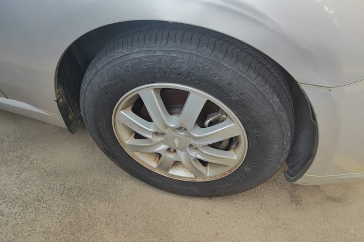 Used Chevrolet Epica 2012 1.8 Comfort Edition AT Right Front Wheel Hub