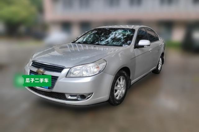 Used Chevrolet Epica 2012 1.8 Comfort Edition AT