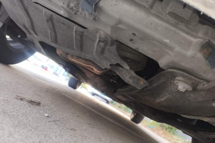 Used Chevrolet Epica 2012 1.8 Comfort Edition AT Chassis Front