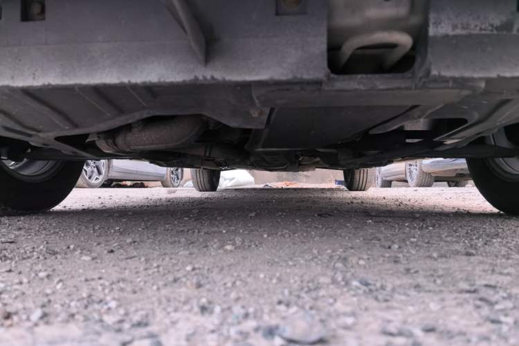 Used Chevrolet Epica 2012 1.8 Comfort Edition MT Chassis Front