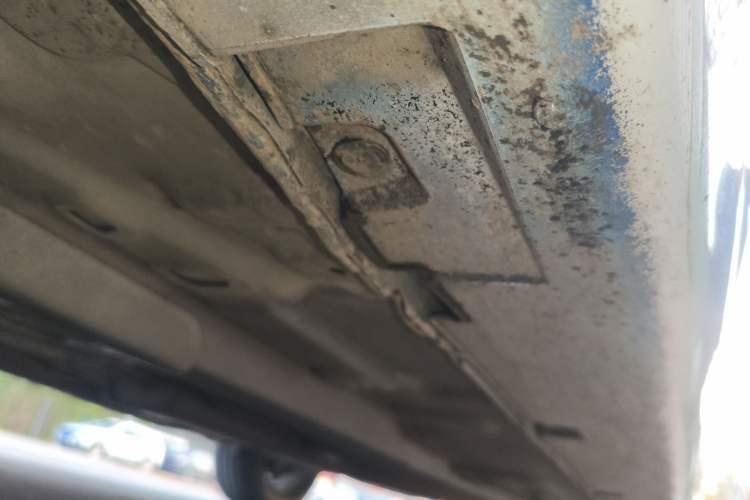 Used Chevrolet Epica 2012 1.8 Comfort Edition AT Chassis Front Left