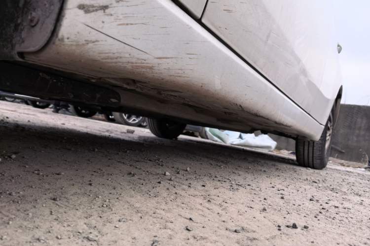 Used Chevrolet Epica 2012 1.8 Comfort Edition MT Chassis Front Left