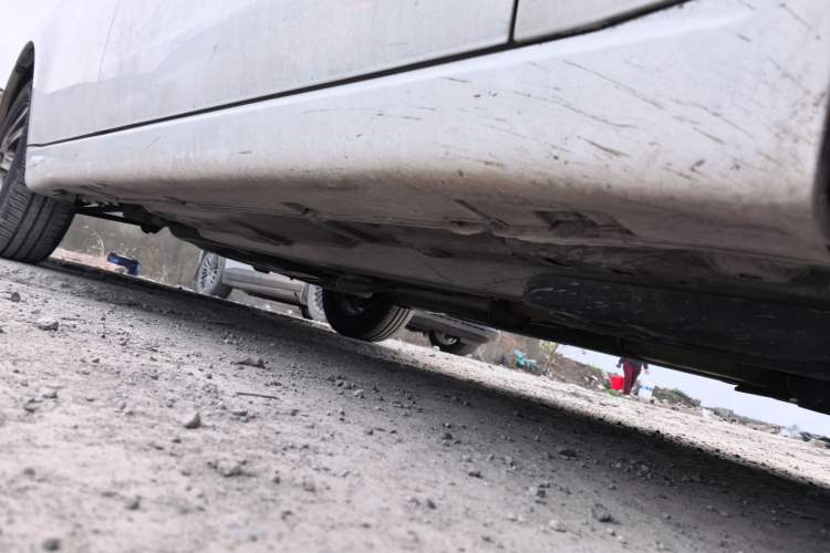 Used Chevrolet Epica 2012 1.8 Comfort Edition MT Chassis Front Right