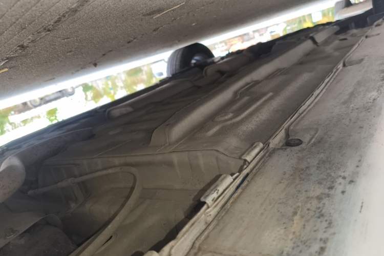 Used Chevrolet Epica 2012 1.8 Comfort Edition AT Chassis Rear Left