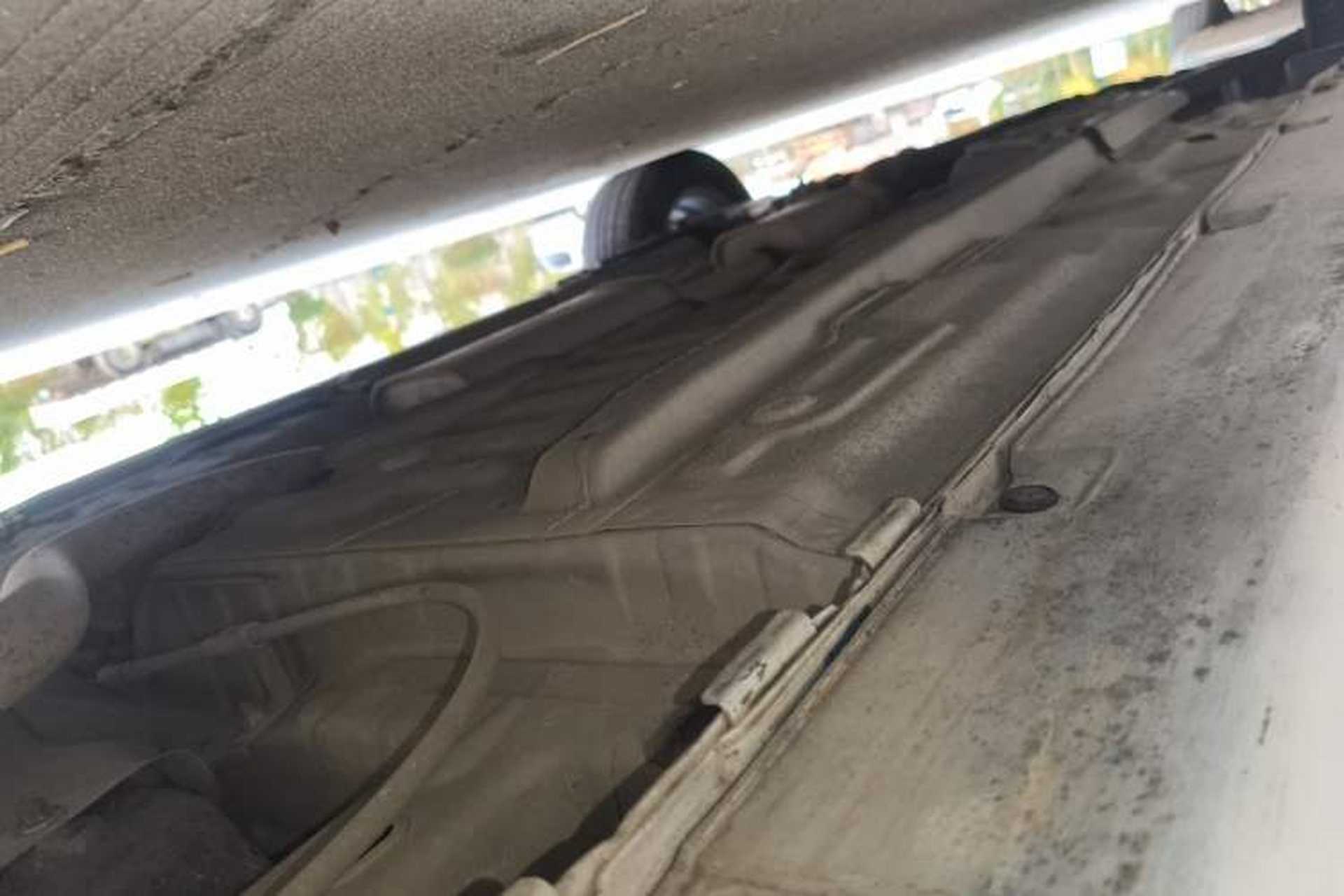 Used Chevrolet Epica 2012 1.8 Comfort Edition AT Chassis Rear Left
