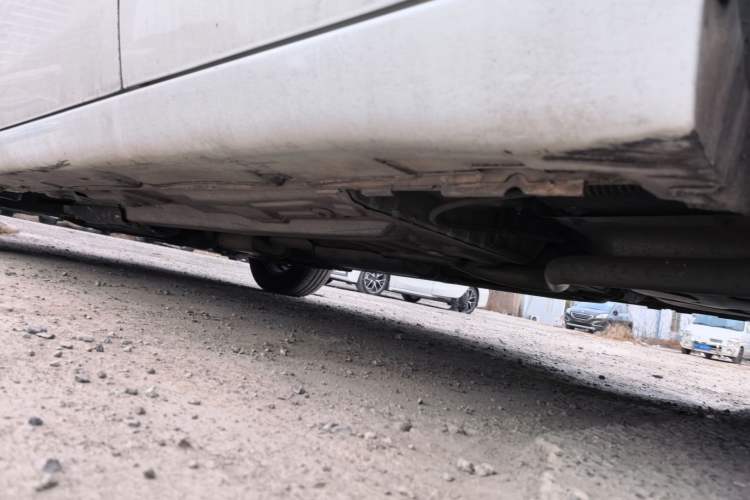 Used Chevrolet Epica 2012 1.8 Comfort Edition MT Chassis Rear Left