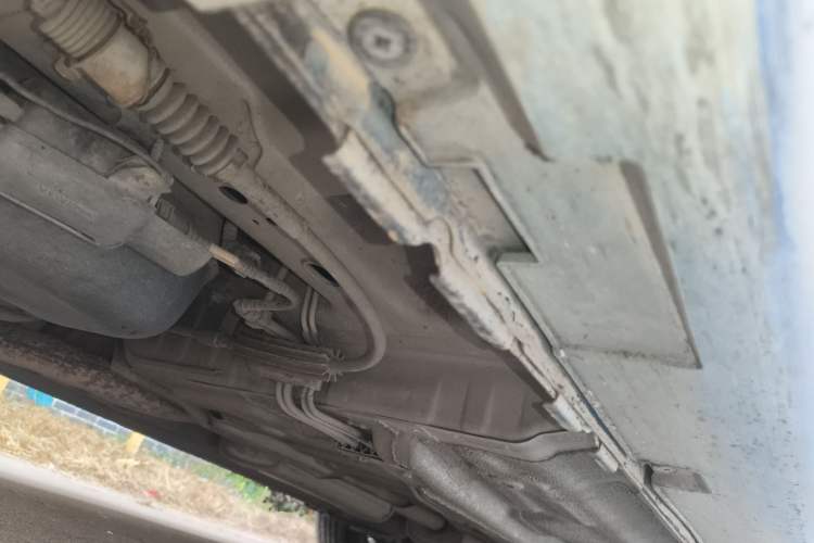 Used Chevrolet Epica 2012 1.8 Comfort Edition AT Chassis Rear Right