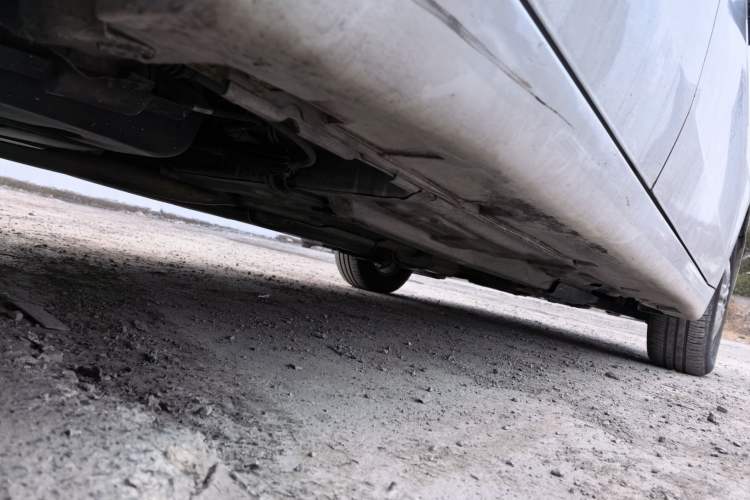 Used Chevrolet Epica 2012 1.8 Comfort Edition MT Chassis Rear Right