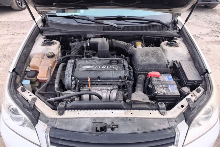 Used Chevrolet Epica 2012 1.8 Comfort Edition MT Engine Bay