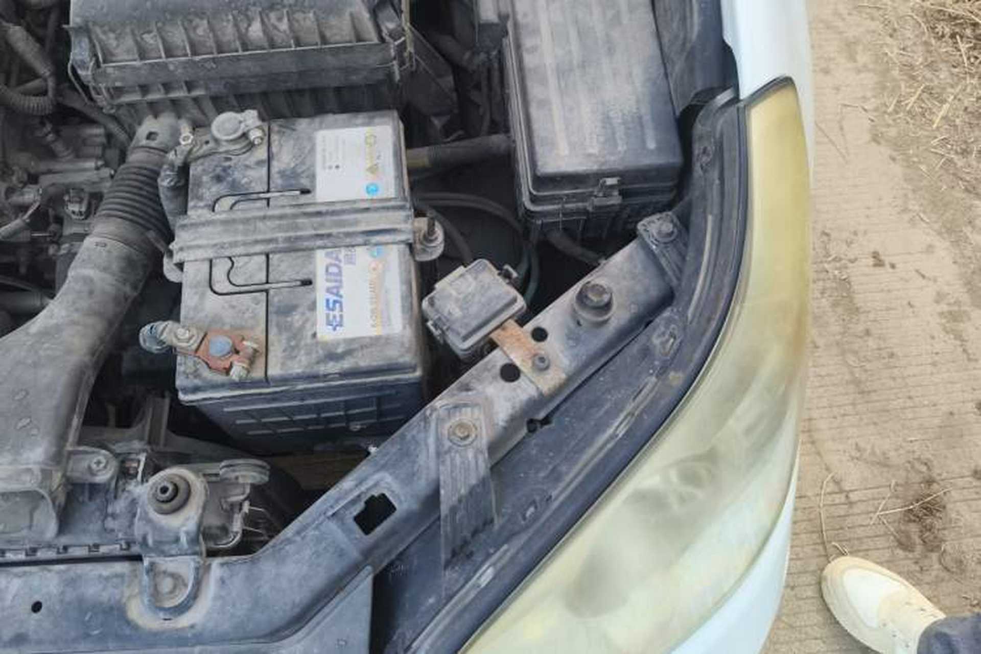 Used Chevrolet Epica 2012 1.8 Comfort Edition AT Engine Bay Left