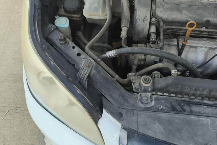Used Chevrolet Epica 2012 1.8 Comfort Edition AT Engine Bay Right
