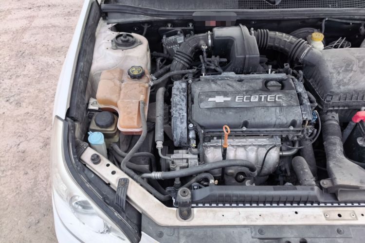 Used Chevrolet Epica 2012 1.8 Comfort Edition MT Engine Bay Right