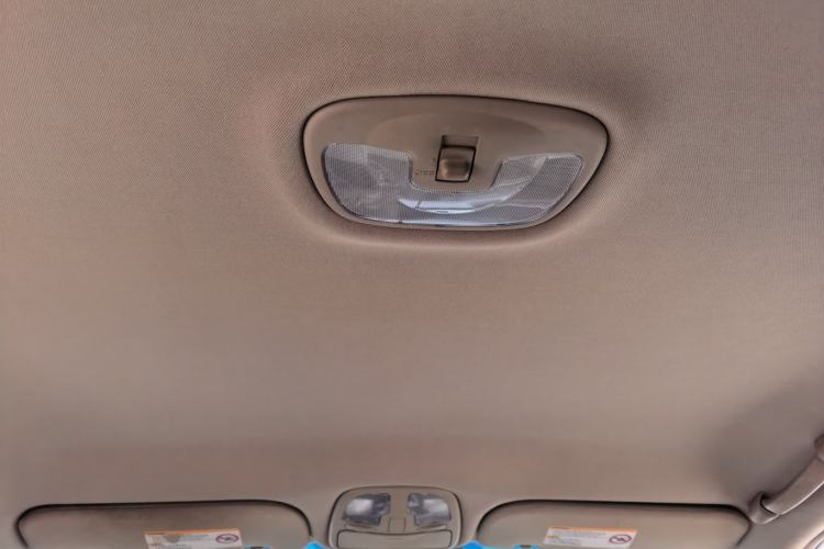 Used Chevrolet Epica 2012 1.8 Comfort Edition MT Headliner