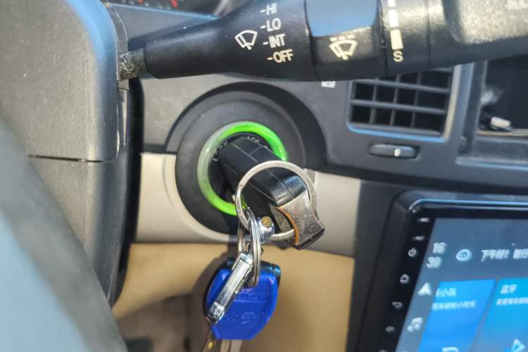 Used Chevrolet Epica 2012 1.8 Comfort Edition AT Vehicle Key