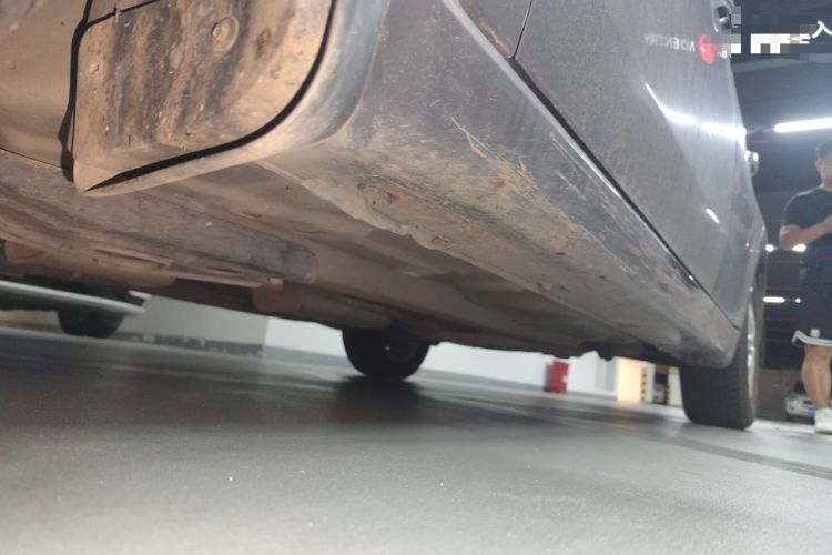Used Chevrolet Epica 2012 1.8 Comfort Edition AT Chassis Front Left