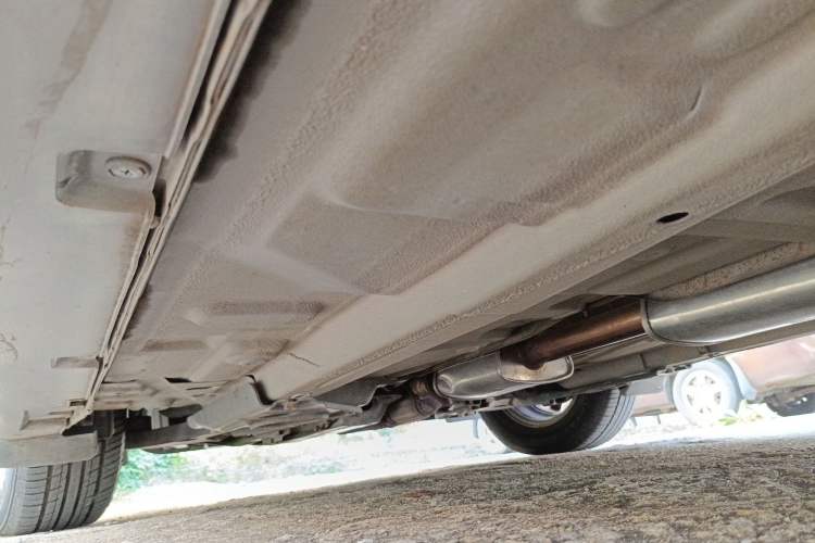 Used Chevrolet Epica 2012 1.8 Comfort Edition AT Chassis Front Left