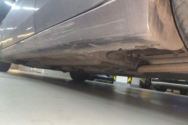 Used Chevrolet Epica 2012 1.8 Comfort Edition AT Chassis Rear Left