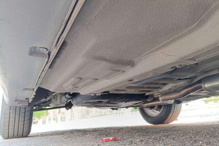 Used Chevrolet Epica 2012 1.8 Comfort Edition AT Chassis Rear Right