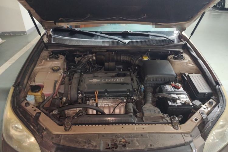 Used Chevrolet Epica 2012 1.8 Comfort Edition AT Engine Bay
