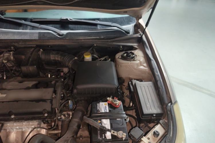 Used Chevrolet Epica 2012 1.8 Comfort Edition AT Engine Bay Left