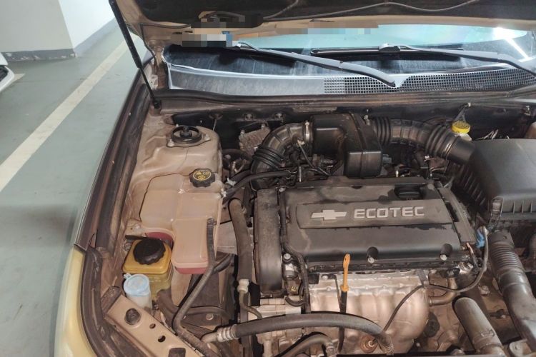 Used Chevrolet Epica 2012 1.8 Comfort Edition AT Engine Bay Right