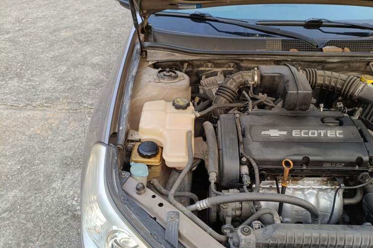 Used Chevrolet Epica 2012 1.8 Comfort Edition AT Engine Bay Right