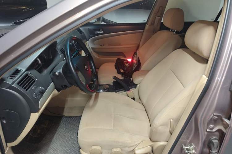Used Chevrolet Epica 2012 1.8 Comfort Edition AT Left Front Seat
