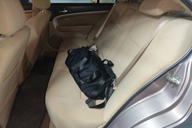 Used Chevrolet Epica 2012 1.8 Comfort Edition AT Left Rear Seat