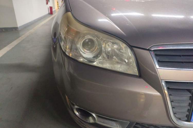 Used Chevrolet Epica 2012 1.8 Comfort Edition AT Right Front Headlight
