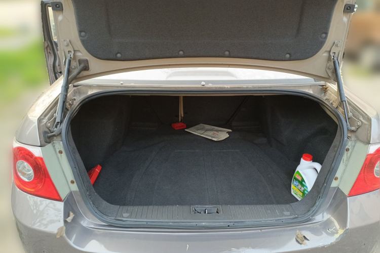Used Chevrolet Epica 2012 1.8 Comfort Edition AT Trunk