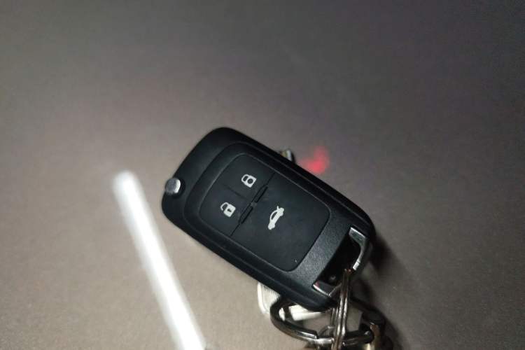 Used Chevrolet Epica 2012 1.8 Comfort Edition AT Vehicle Key