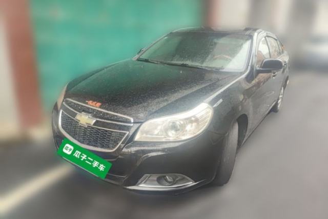 Used Chevrolet Epica 2013 1.8 SE Comfort Edition AT