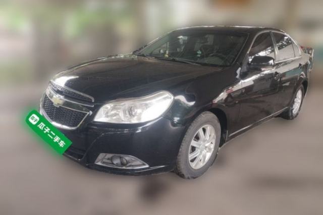 Used Chevrolet Epica 2013 1.8 SE Comfort Edition MT