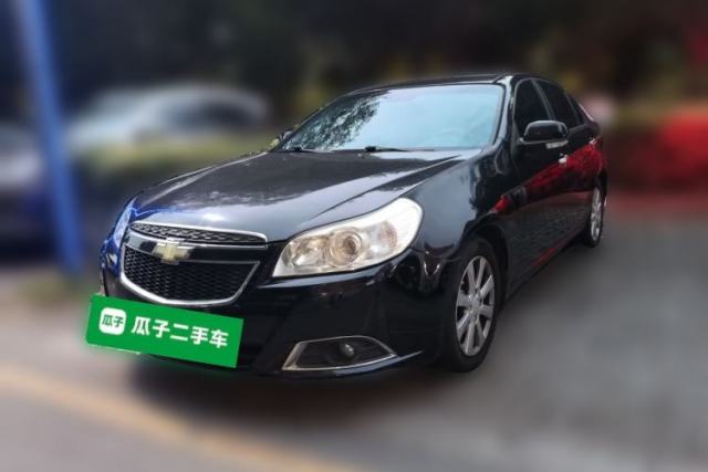 Used Chevrolet Epica 2013 1.8 SX Luxury Edition MT