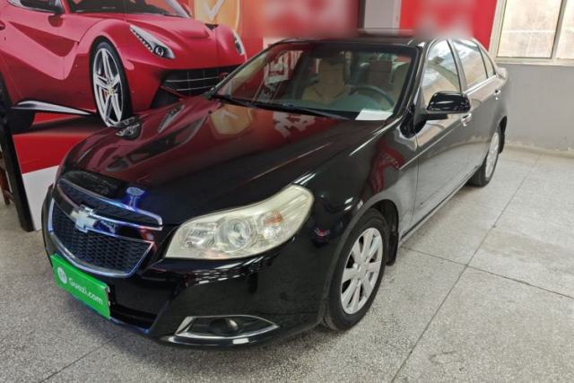 Used Chevrolet Epica 2013 1.8 SX Luxury Edition AT