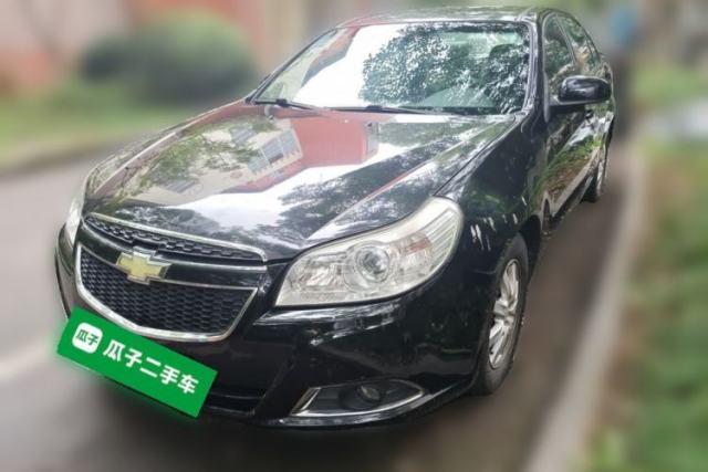 Used Chevrolet Epica 2013 1.8 SE Comfort Edition AT