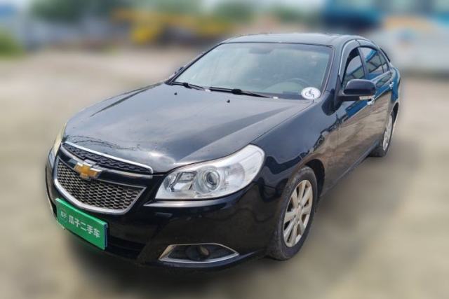 Used Chevrolet Epica 2013 1.8 SX Luxury Edition AT