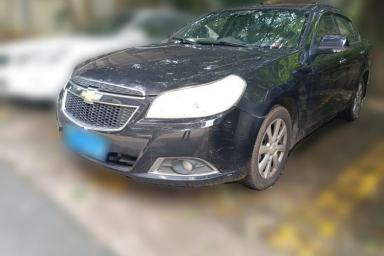 Used Chevrolet Epica 2013 1.8 SX Luxury Edition AT