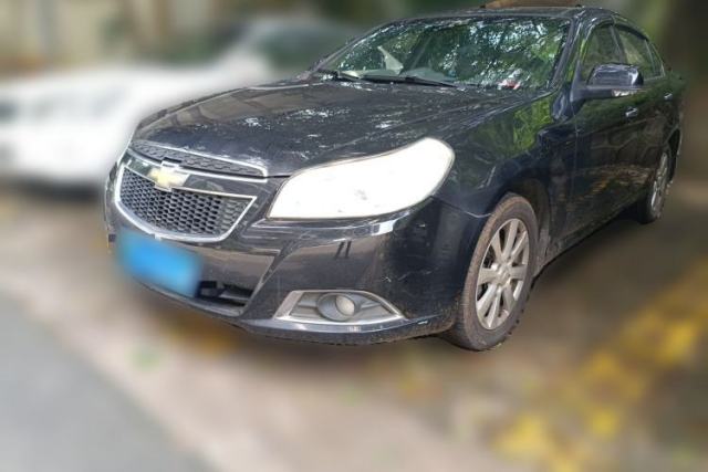 Used Chevrolet Epica 2013 1.8 SX Luxury Edition AT