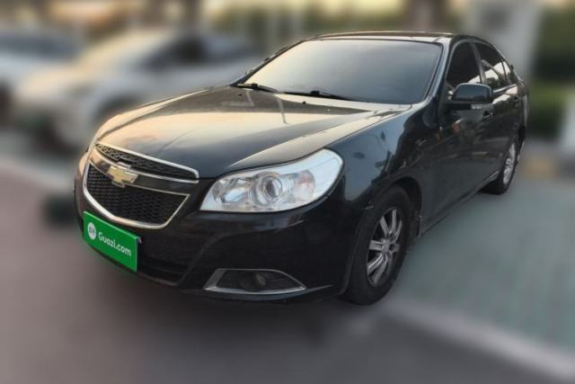 Używany Chevrolet Epica 2013 1.8 SL ZhiZhen Edition MT