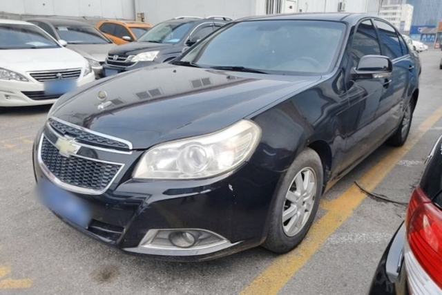 Used Chevrolet Epica 2013 1.8 SE Comfort Edition MT