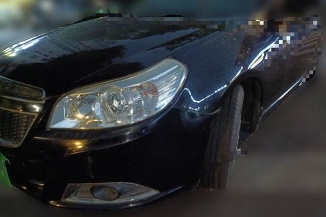Used Chevrolet Epica 2013 1.8 SL ZhiZhen Edition MT