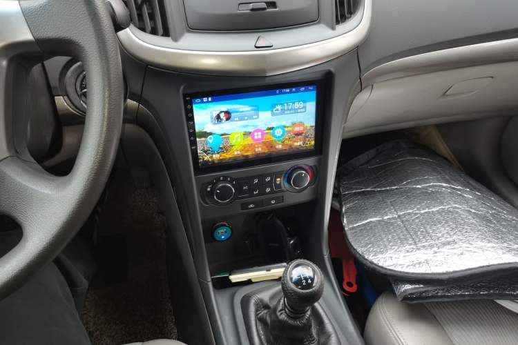Used Chevrolet Epica 2013 1.8 SL ZhiZhen Edition MT Audio And AC Panel